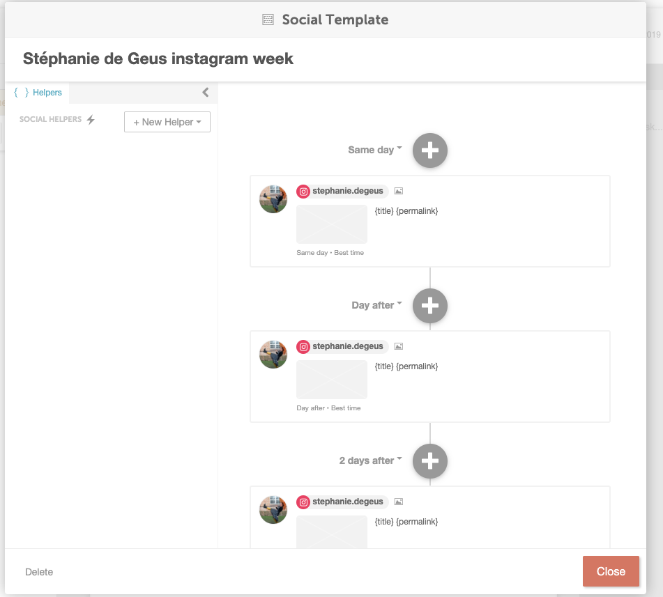 Contentplanning met CoSchedule