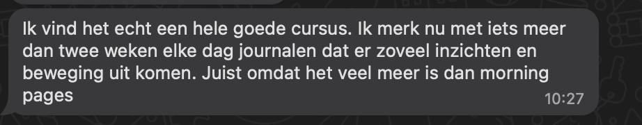 Linds journalen voor ondernemers